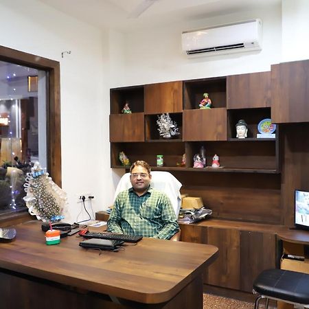 Hotel Dream Comfort Agra  Dış mekan fotoğraf