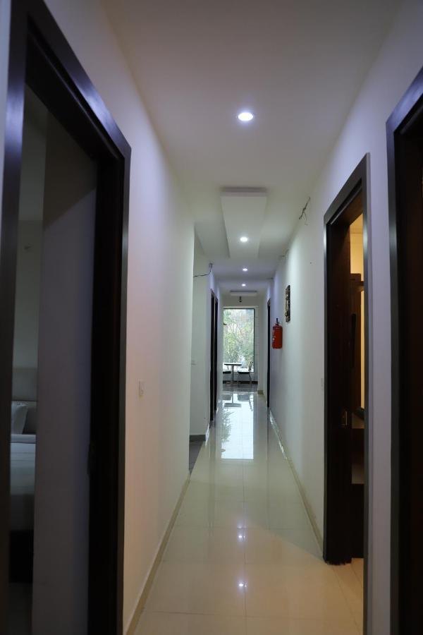 Hotel Dream Comfort Agra  Dış mekan fotoğraf