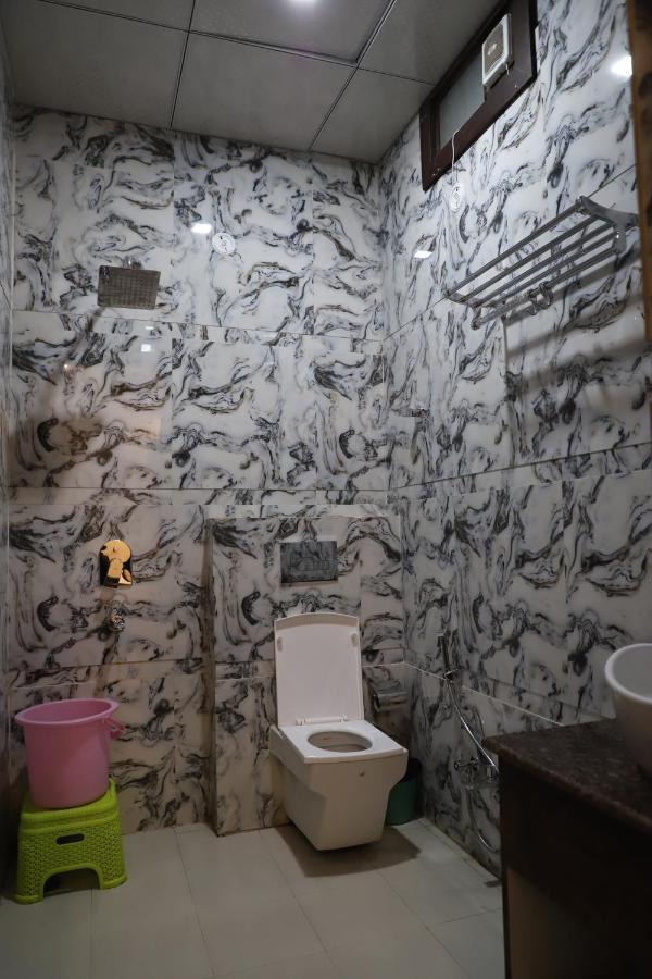 Hotel Dream Comfort Agra  Dış mekan fotoğraf