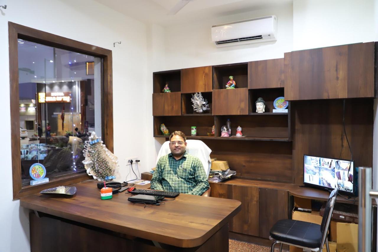 Hotel Dream Comfort Agra  Dış mekan fotoğraf