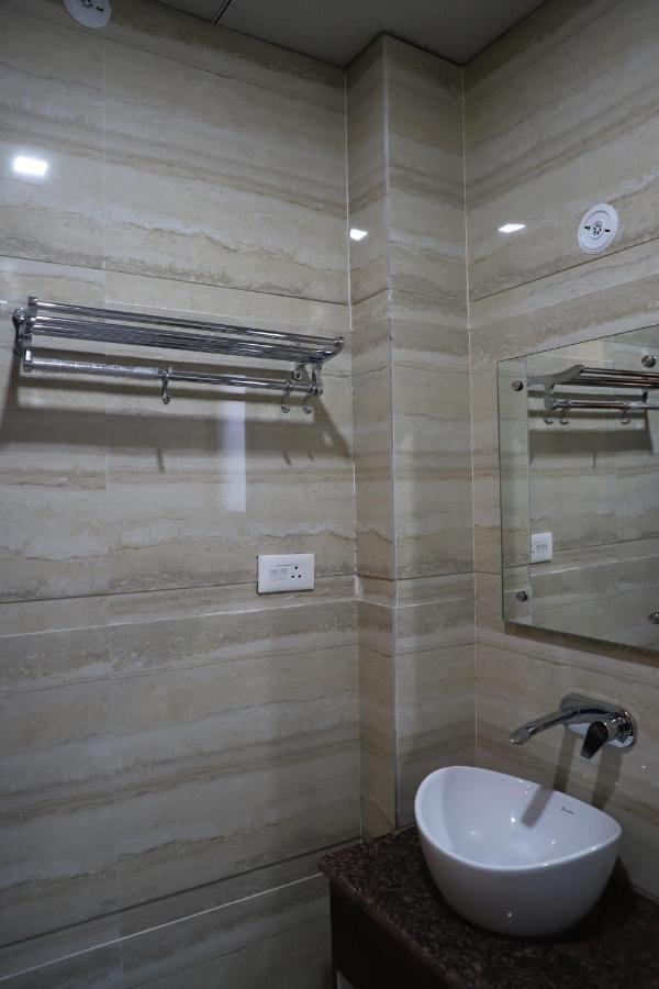 Hotel Dream Comfort Agra  Dış mekan fotoğraf