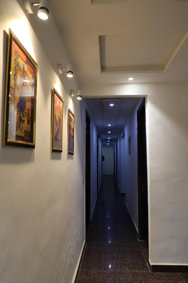 Hotel Dream Comfort Agra  Dış mekan fotoğraf
